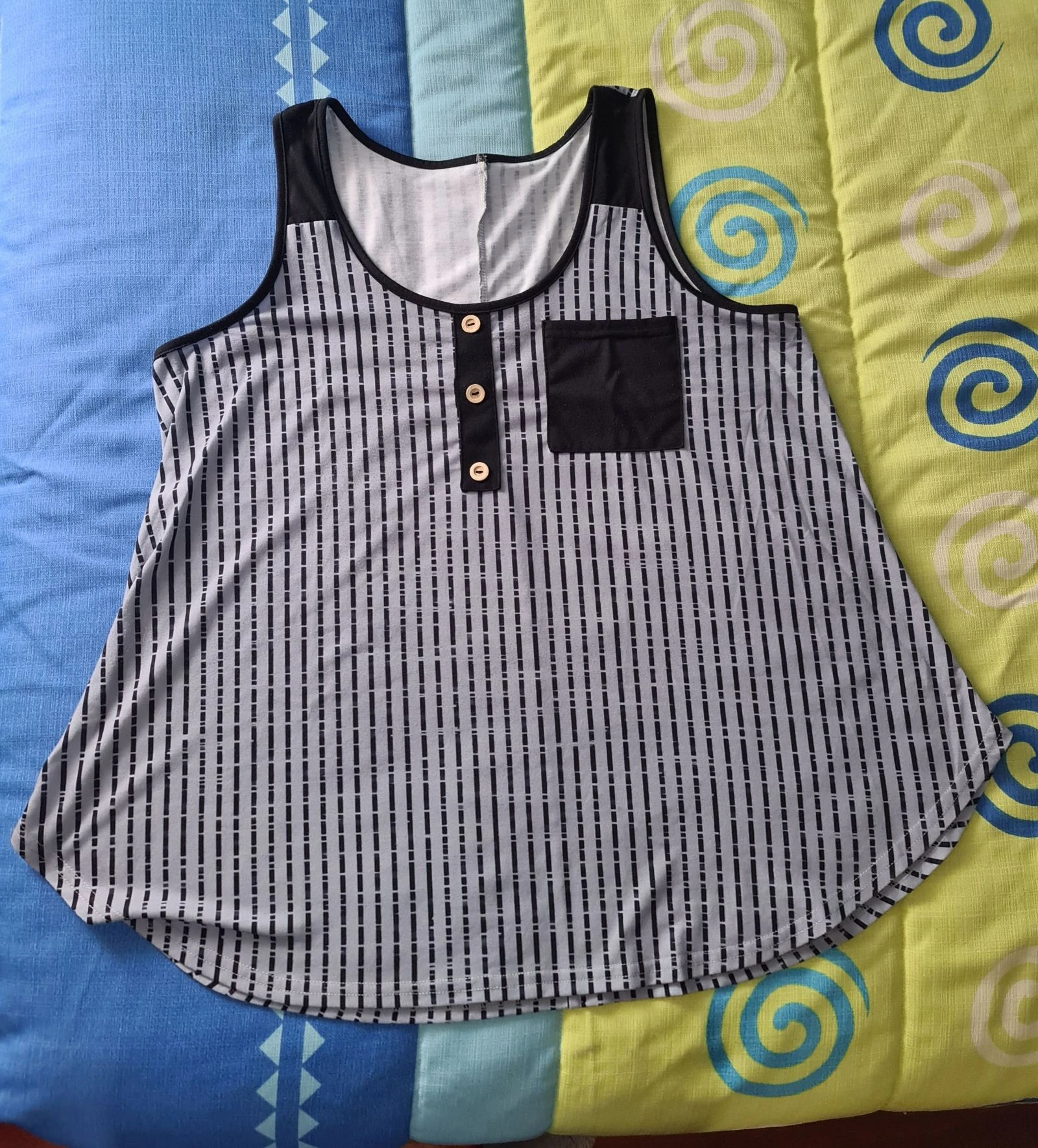 Pack Camisetas tirantes